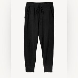 NILI LOTAN Nolan Cotton Pants in Black